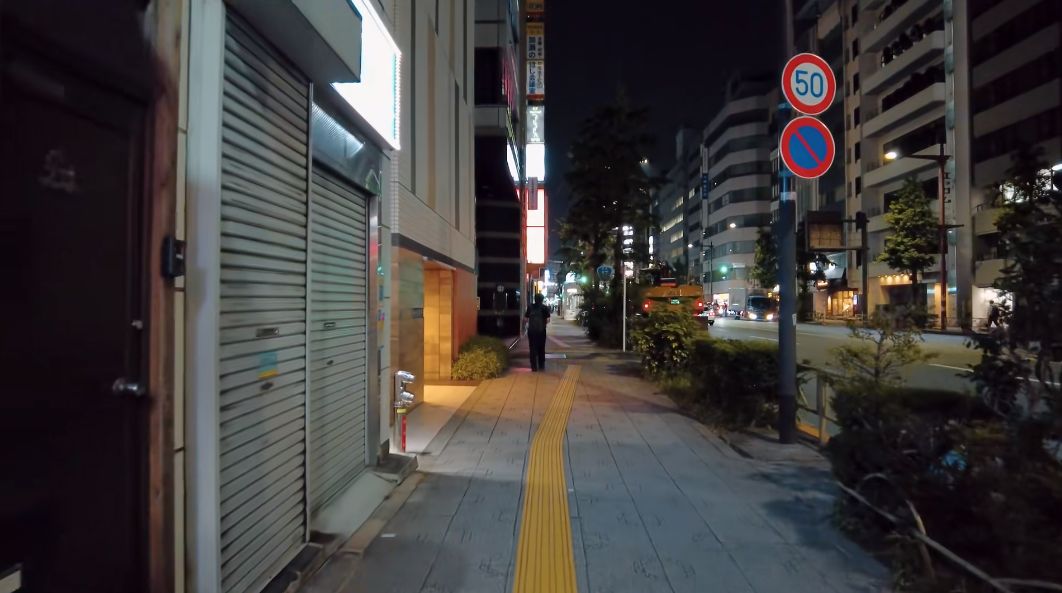 七月在东京的漫步探访：秋叶原与神田