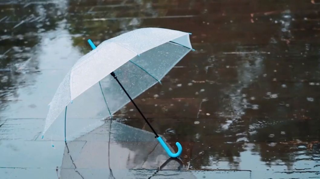 432Hz雨声:伞上雨滴声 让人极度舒适 – 白噪音助眠视频 – 免费asmr网