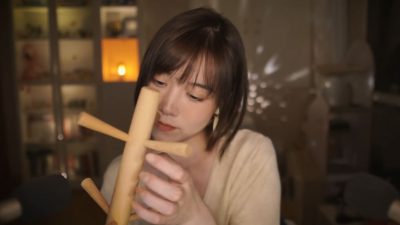 up主挚爱的木质类敲击!无人声zzZ