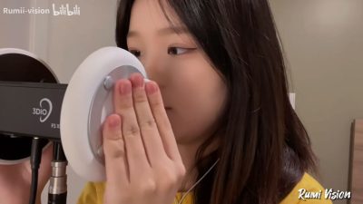 轻语碎碎念搭配高耳压触发音 脑子舒服到融化 助眠必备 Rr 然然 ran